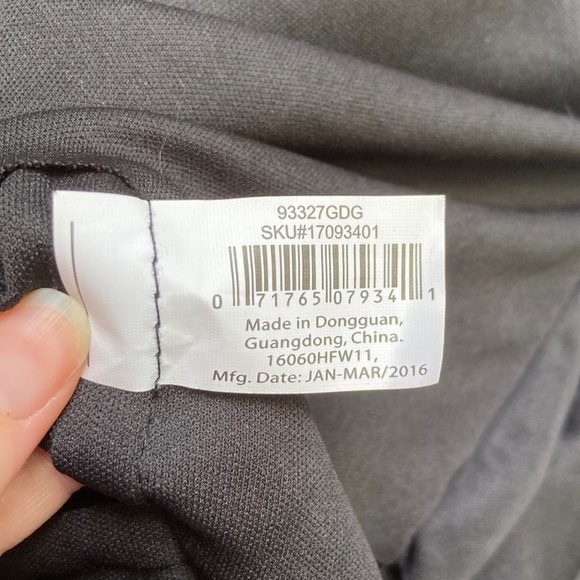 BUNDLE! Creepy Adult Halloween Mask White/Clear Face Man with Black Hood 🎭💀 - Picture 5 of 6